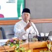 Menteri Agraria dan Tata Ruang/Kepala Badan Pertanahan Nasional (ATR/BPN), Nusron Wahid,
