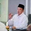Rapim Akhir Kuartal I 2026, Menteri Nusron Instruksikan Jajaran Tuntaskan Berkas Layanan Pertanahan