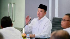 Rapim Akhir Kuartal I 2026, Menteri Nusron Instruksikan Jajaran Tuntaskan Berkas Layanan Pertanahan