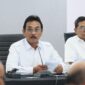 Kick Off Implementation Support Mission ILASPP, Sekjen ATR/BPN Minta Semua Pihak Aktif Berpartisipasi untuk Atasi Kendala