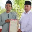 UAS dan Mentri Nusron