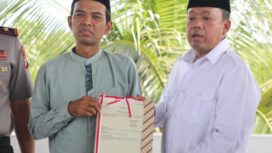 UAS dan Mentri Nusron