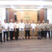 pengurus PWI Pusat dalam audiensi bersama Kapolda Kepri, Selasa (5/5/2026)