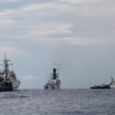 Guspurla Koarmada I Gelar Latihan Siaga Tempur Laut Beladau Sakti-26  di Laut Natuna 