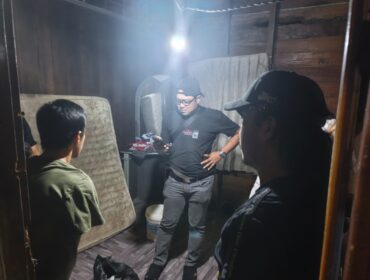 Tim Jatanras Polresta Tanjungpinang dan Anggota Unit Reskrim Polsek Tanjungpinang Kota berhasil meringkus pelaku Pencurian dan Penadah,Rabu (27/05)