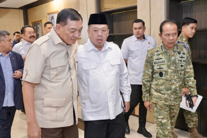 
					Jadi Bagian dari Satgas PKH, Kementerian ATR/BPN Kawal Kepastian Hukum dan Tata Kelola Kawasan Hutan