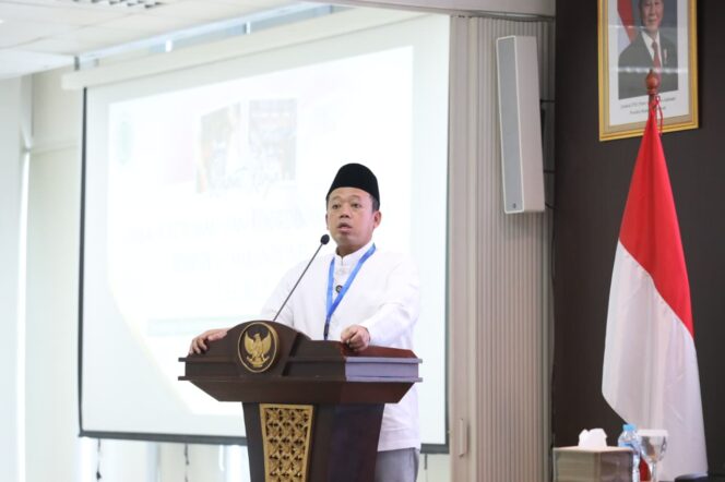
					Raker MUI, Nusron Wahid Tekankan Keseimbangan Sistem Penanggulangan Bencana