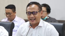 Kepala Pusat Data dan Informasi (Kapusdatin) Kementerian ATR/BPN, I Gede Ketut Ary Sucaya