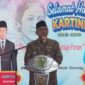 Wali Kota Tanjungpinang, H. Lis Darmansyah, SH pada peringatan Hari Kartini ke-147 yang dilaksanakan di Aula Sultan Sulaiman Badrul Alamsyah, Kantor Wali Kota, Kamis (30/4).