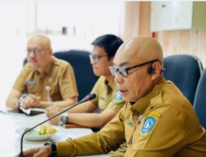 
					Kepala Dinas Penanaman Modal dan Pelayanan Terpadu Satu Pintu (DPMPTSP) Kepri, Hasfarizal Handra