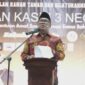 Wakil Gubernur Kepulauan Riau, Nyanyang Haris Pratamura, menghadiri kegiatan Bantuan Amal Jalinan Kasih 3 Negara (Sahabat Dua Roda) & Club Pemotoran serta Persilatan Bima Sakti yang digelar di Moro, Kabupaten Karimun, Sabtu (2/5/2026).