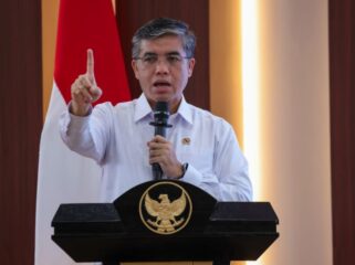 Menteri Ketenagakerjaan, Yassierli