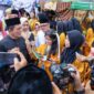 Gubernur Kepulauan Riau, Ansar Ahmad, usai bertindak sebagai pembina upacara pada Peringatan Hari Pendidikan Nasional (Hardiknas) Tingkat Provinsi Kepulauan Riau Tahun 2026 yang dilaksanakan di Lapangan SMK Negeri 1 Tanjungpinang, Senin (4/5/2026).