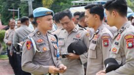 Propam Polda Kepri menggelar Supervisi Opsgaktiblin dalam rangka meningkatkan disiplin dan profesionalisme anggota Polri di Polresta Tanjungpinang. Rabu (06/05/2026)