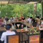 Pengurus wilayah pemuda Muhammadiyah (PWPM) Provinsi Kepulauan Riau,bersama Anggota Dewan perwakilan daerah (DPD) RI dari Dapil Kepri, Ismeth Abdullah melaksanakan diskusi terkait rancangan Undang - Undang (RUU) Wilayah Kepulauan, pada hari ini, Rabu Pagi (6/5/2026), di Cafe Oerang Roemah, jalan WR Supratman, Km.12, Kota Tanjungpinang.
