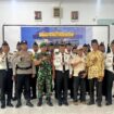 Jajaran Balai Pemasyarakatan (Bapas) Kelas I Tanjungpinang menggelar Apel Pagi Ikrar Pemasyarakatan Bersih dari Handphone Ilegal, Narkoba, dan Penipuan pada Jumat (8/5/2026).