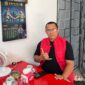Ketua GAMNR Kota Tanjungpinang, Said Ahmad Syukri atau Sasjoni