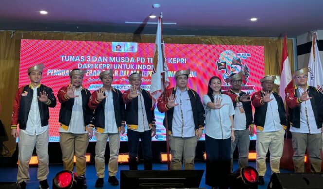 
					PD Tidar Kepri dan PC TIDAR Tanjungpinang, Senin (11/05)