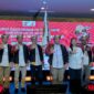 PD Tidar Kepri dan PC TIDAR Tanjungpinang, Senin (11/05)