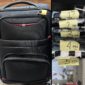 narkotika jenis sabu seberat 1.315,4 gram di area terminal keberangkatan Bandara Raja Haji Fisabilillah, pada Rabu (6/5/2026) lalu.
