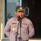 Kapolres Kepulauan Anambas, AKBP I Gusti Ngurah Agung Budianaloka, Rabu (13/05)