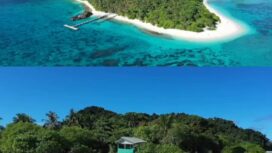 Geosite Geopark Nasional Pulau Senua, Natuna salah satu sektor unggulan Natuna 