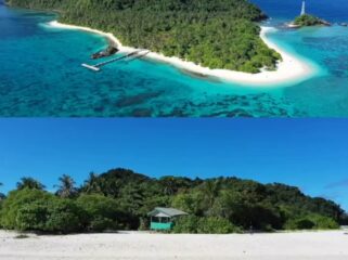Geosite Geopark Nasional Pulau Senua, Natuna salah satu sektor unggulan Natuna 