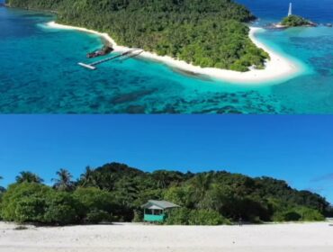 Geosite Geopark Nasional Pulau Senua, Natuna salah satu sektor unggulan Natuna 