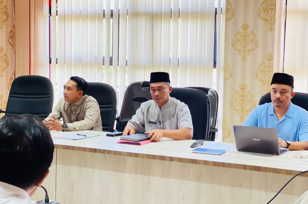 DPMPTSP Kepulauan Riau Tindaklanjuti Permohonan Rekomendasi PBPH PT Golden Harvest Propertindo DPMPTSP Kepulauan Riau Tindaklanjuti Permohonan Rekomendasi PBPH PT Golden Harvest Propertindo