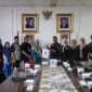 Diskominfo Kepri Terima Audiensi BRINUS Kepri, Jum'at (22/05)