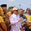 Wagub Kepri dan Kepala BNPT RI Tinjau Calon Lokasi Sekolah Rakyat di Dompak