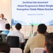 Badan Nasional Penanggulangan Terorisme (BNPT) terus memperkuat upaya pencegahan tindak pidana terorisme melalui peningkatan sistem pengamanan pada objek vital nasional. Salah satu langkah tersebut diwujudkan melalui asesmen sistem pengamanan yang dilakukan di PT PLN Indonesia Power Tanjungpinang, Selasa (23/6/2026).