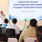 Badan Nasional Penanggulangan Terorisme (BNPT) terus memperkuat upaya pencegahan tindak pidana terorisme melalui peningkatan sistem pengamanan pada objek vital nasional. Salah satu langkah tersebut diwujudkan melalui asesmen sistem pengamanan yang dilakukan di PT PLN Indonesia Power Tanjungpinang, Selasa (23/6/2026).