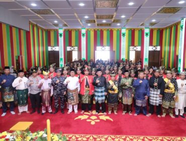 Pelantikan Hulu Balang LAM Kepulauan Riau, Senin (08/06)