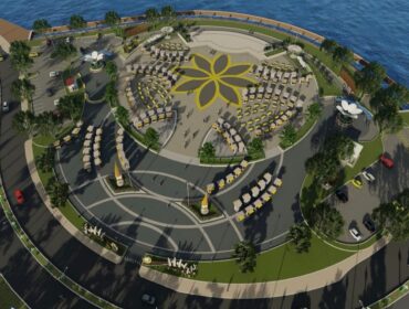 penataan lanjutan Kawasan Taman Gurindam 12, Tanjungpinang
