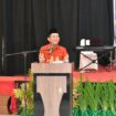 Gubernur Kepulauan Riau Ansar Ahmad menghadiri Reuni Akbar Alumni Pendidikan Guru Agama Negeri (PGAN) Tanjungpinang Tahun 2026 yang digelar di Ballroom Hotel CK Tanjungpinang, Sabtu (27/6) malam.
