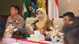 Sekda Misni Pimpin Finalisasi Dua Event Pariwisata Unggulan Kepri 2026 di Gedung Daerah, Rabu (10/06)