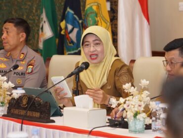 Sekda Misni Pimpin Finalisasi Dua Event Pariwisata Unggulan Kepri 2026 di Gedung Daerah, Rabu (10/06)
