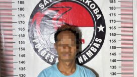 Tersangka Kasus Narkoba 