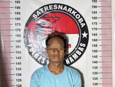 Tersangka Kasus Narkoba 
