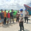Satuan Polisi Perairan dan Udara (Sat Polairud) Polresta Tanjungpinang melaksanakan kegiatan patroli dan himbauan keselamatan kepada masyarakat pesisir, nelayan, serta pengguna transportasi laut di sejumlah wilayah perairan Kota