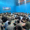 Refleksi Akhir Tahun Hijriah, Polres Kepulauan Anambas Perkuat Nilai Keimanan dalam Pengabdian kepada Masyarakat
