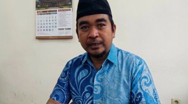 Ketua Perhimpunan Sarjana dan Profesional Kesehatan Masyarakat Indonesia (PERSAKMI) Provinsi Kepulauan Riau, Abdul Rauf Rahim