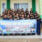 Satuan Lalu Lintas (Satlantas) Polresta Tanjungpinang kembali melaksanakan program Police Go To School dengan memberikan sosialisasi keselamatan berlalu lintas kepada para pelajar di SMA Negeri 2 Tanjungpinang, Senin (8/6/2026).