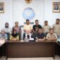 Pengurus Provinsi Persatuan Wartawan Indonesia (PWI) Kepulauan Riau (Kepri) menggelar kunjungan silaturahmi ke Kantor Badan Narkotika Nasional Provinsi (BNNP) Kepulauan Riau di Batam, Selasa (9/6/2026).