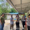 Polsek Kawasan Bandara Raja Haji Fisabilillah (RHF) Tanjungpinang melaksanakan kegiatan Bakti Religi di salah satu rumah ibadah di wilayah Kota Tanjungpinang, Kamis (11/6/2026).