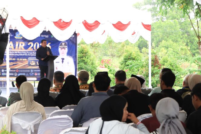 
					Sekda Ronny Kartika Buka Job Fair Bintan 2026, Hadirkan 1.309 Lowongan Kerja dari 12 Perusahaan MC