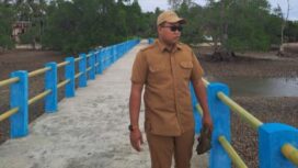 Ketua Apdesi Merah Putih, Noorbaryansyah Dukung Rencana Produksi Air Kemasan Kabupaten Lingga