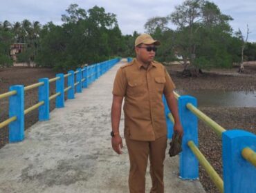 Ketua Apdesi Merah Putih, Noorbaryansyah Dukung Rencana Produksi Air Kemasan Kabupaten Lingga
