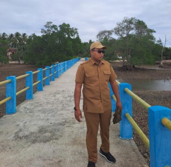 
					Ketua Apdesi Merah Putih, Noorbaryansyah Dukung Rencana Produksi Air Kemasan Kabupaten Lingga